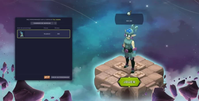 Talkasha>[ Roublard LVL 200 ]  Never Verified Account (Auto Delivery)