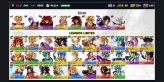 ✨ 53362 Chrono Crystals ✅ 8 UL ⭐ 30 LL ✨ 225 SP ⚡ UL 8* Super Vegito ⭐ UL SS4 Gogeta ✨ UL Super Full Power Saiyan 4 Goku ✅ UL Hit ⚡ ANDROID only