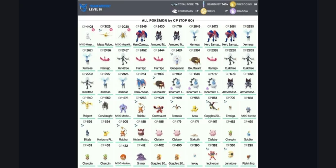 ⭐ 4 Armored Mewtwo ✨ IV100 MEGA Mewtwo Y ✅ Legendary: 17 ✨ Shiny: 17 ✨ Shiny Mega Pidgeot 3K ⚡ IV100 Mega Beedrill 3K ⭐ Xurkitree
