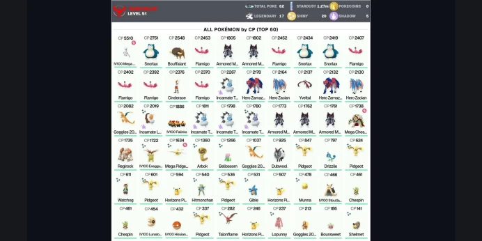 ⚡ 5 Armored Mewtwo ⭐ IV100 MEGA Mewtwo Y 5.5K ✨ Shiny: Landorus, Thundurus ✨ Legendary: 17 ✨ Shiny: 20 ✅ Zamazenta ⚡ Zacian ⭐ Yveltal