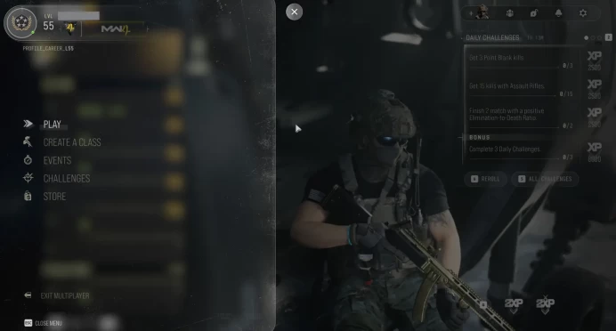 MW4 | DMZ Level 70 | MP Level 55 ◆ 7 Gun Maxed ◆ Handmade ◆ Linkable to Steam, Xbox, Battle.net & PSN ◆ Full Access