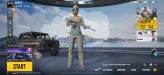 Pubg Mobile | UC 100 | M416 Glacier Lvl 3 | SLR Lvl 3 | 8 Mythic