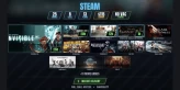 【25 Games✨$115】 Invisible, Inc., RESIDENT EVIL 2, Heroes of Might & Magic V, Resident Evil / biohazard HD REMASTER, Blade of Darkness