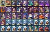 S230 Server | Account Level 6 | AID, Mamuk, Liz, Makkin | Full Access