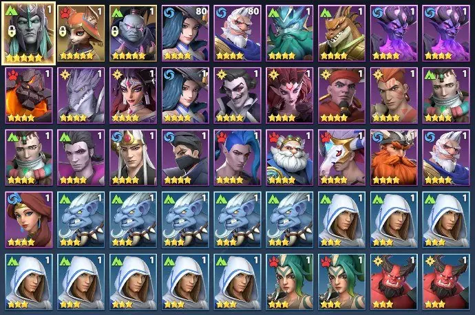 S230 Server | Account Level 6 | AID, Mamuk, Liz, Makkin | Full Access