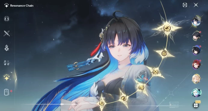 Wuthering Waves Europe | Union Level 70 | Yangyang S6 + R5 Signature Weapon | Sui Sui & Rebecca