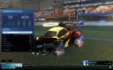 Rocket League PC | XP Level 270 | 22 Bodies | Nemesis | Epic Games