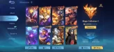 Mobile Legends | Legend Rank | 120 Heroes | 499 Skins | Level 84