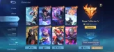 Mobile Legends | Level 83 | 467 Skins | 150 Heroes | Epic Rank
