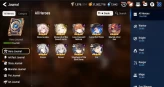 Epic Seven | Global | 9 ML Units | Haru, Renoa, Mei Lin | Full Collab Start