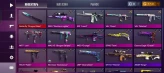 Standoff 2 | Any Knife of Choice | Rich Inventory | Clean Account