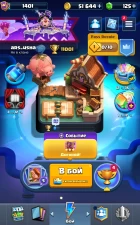 Clash Royale | 11,001 Trophies | Arena 27 | 7 Evolutions | 2 Heroes