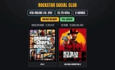 GTA Online | Social Club | Level 292 | 12.6B GTA$ Bank | Red Dead Redemption 2