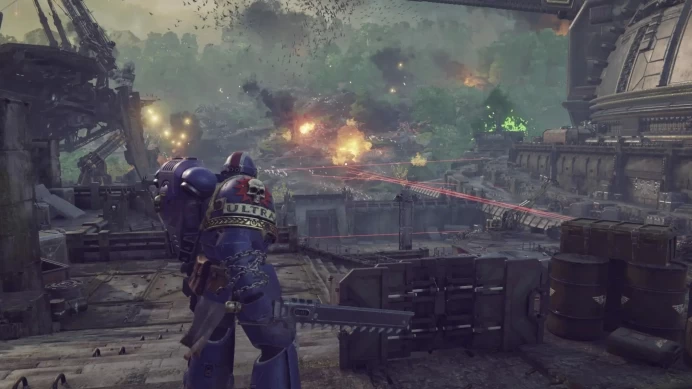 Warhammer 40000: Space Marine 2 | Steam PC | Full Access | Email Included