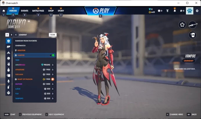 GENJI / CYBER DEMON / Full Mail Access / see the picture / Please Read Description  / mxml
