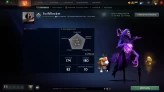 Dota 2 | 11443 Behavior Score | 174 Games | Native Email Included
