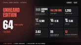 Escape from Tarkov | Unheard Edition | EU | Level 64 | 1293 Hours | 144.2M RUB Stash