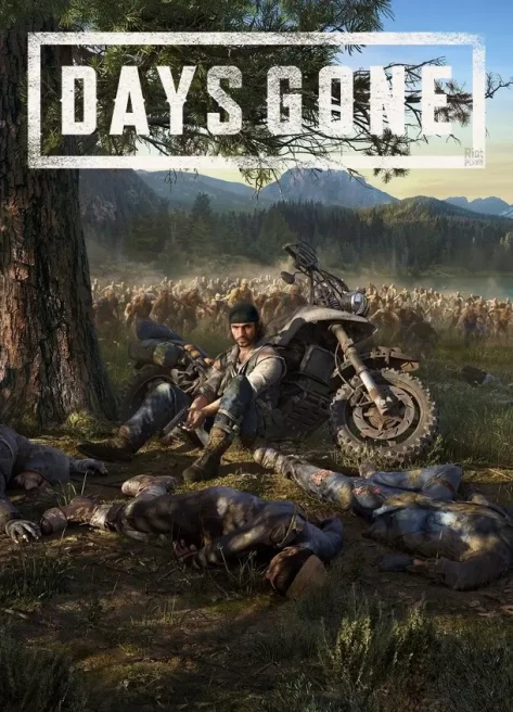 Days Gone Steam Account | Native Mail | 0 Hours Played | Full Access