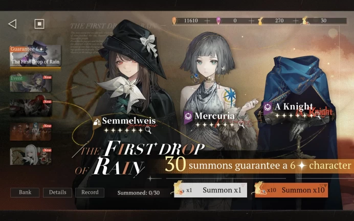 Global Server | 4-8 Characters | 270+ Unilog | 11500+ Clear Drop