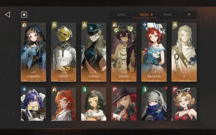 Global Server | 4-8 Characters | 270+ Unilog | 11500+ Clear Drop