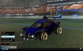 Rocket League | Epic Games | XP Level 349 | 22 Bodies | Fennec