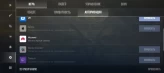 Standoff 2 | Butterfly Black Window | 2400+ Gold Inventory | Level 105
