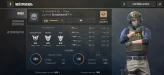 Standoff 2 | Elite Rank | 21,550 Gold | Season 3 Account | Double Legend
