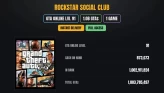 GTA Online | Social Club | Level 91 | 1.0B Pure Cash GTA$