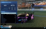 Rocket League PC | XP Level 259 | 21 Bodies | Chevrolet ZR1