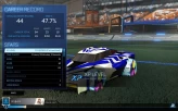Rocket League PC | XP Level 274 | 16 Bodies | Fennec | Epic Games