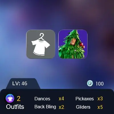 [PC] 1 skins | Lt. Evergreen | Re-gifter | Clawz Retro | Shortbread Slicers | Peppermint Pick | Clean Sweep | Respect The Peace | 100 VB