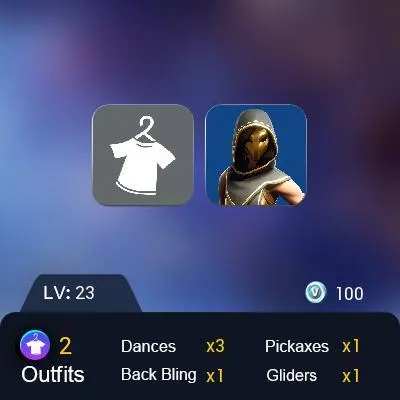 [PC] 1 skins | Sandstorm | Clawz Retro | Boogie Down | Battle Call | Enigma | Fryangles | 100 VB