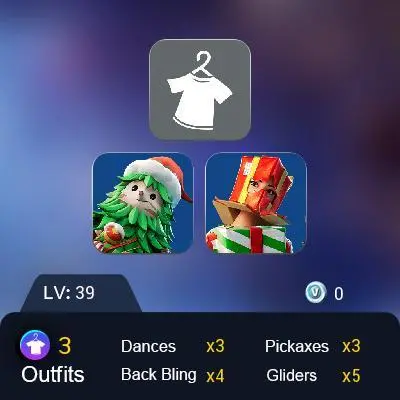 [PC] 2 skins | Winterfest Bushranger | Holiday Boxy | Legend's Modkit | Hadean Gate | Prized Llama | Glorious Giftblade | Secret Scimitars| 0 VB