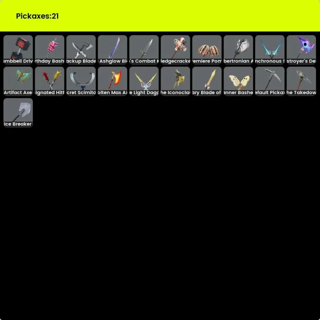 [PC] 6 skins | Sled Ready Guff| Winterfest Bushranger | Holiday Boxy | Arctic Adeline | Guff Gringle | Runway Racer | Apocalypse Shroud |600 VB