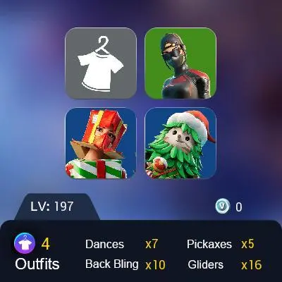 [PC] 3 skins | Winterfest Bushranger | Holiday Boxy | Scarlet Commander | Arroyo Pack | Twin Crossfire | Lunarios | Bobo | 0 VB