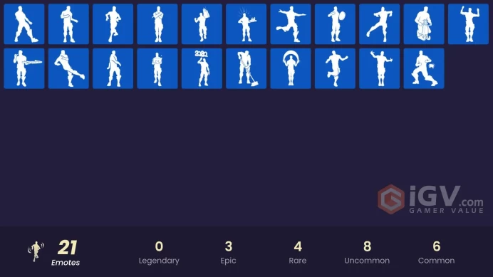 [PC] 15 skins | Predator | Menace | Mandalorian | TheGrefg | Snowmando | Lexa | Reese | Mave | Kondor | Mancake | Guff Gringle | 250 VB