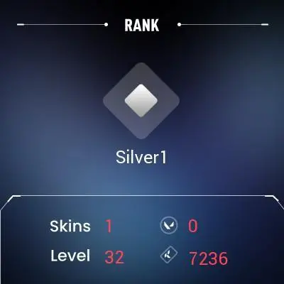 [EU] SILVER 2 | NEW-V25 ACT1 | Nanobreak Sheriff | SMURF | FULL ACCESS+MAIL #59