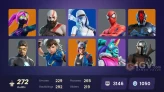 [PC/PSN/XBOX] - MAiL CAN BE CHANGED 271 SKiNS | EON | KRATOS | MASTER CHiEF (MATTE BLACK) | CHUN-Li | TART TYCOON | CAMMY |#DBY 92