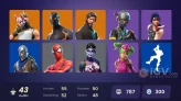[PC/PSN/XBOX] - MAiL CAN BE CHANGED 43 SKiNS | SPARKLE SPECiALiST | THE REAPER | BLUE SQUiRE | ROYALE KNiGHT | ELiTE AGENT | MAKO | #DBY 98
