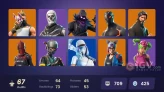[PC/PSN/XBOX] - MAiL CAN BE CHANGED 67 SKiNS | OG STW | THE REAPER | ELiTE AGENT | TAKE THE L | OMEGA (STAGE 5) | SPiKE | ROGUE AGENT | #DBY 103