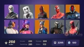 [PC/PSN/XBOX] - MAiL CAN BE CHANGED 254 SKiNS | OG STW | MASTER CHiEF | ROGUE AGENT | CHAMPiONSHiP JONESY | SUBZERO CRYPTiC |  #DBY 131