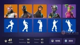 [PC/PSN/XBOX] - MAiL CAN BE CHANGED 40 SKiNS | OG STW | THE REAPER | ELiTE AGENT | MAKO | TAKE THE L | OMEGA (STAGE 5) | ROGUE AGENT | #DBY 135