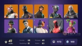 [PC/PSN/XBOX] - MAiL CAN BE CHANGED 41 SKiNS | THE REAPER | ELiTE AGENT | MAKO | TAKE THE L | GOLD MiDAS | GOLD BRUTUS | TRAiLBLAZER | #DBY 140