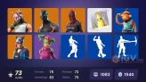 [PC/PSN/XBOX] - MAiL CAN BE CHANGED 72 SKiNS | OG STW | OMEGA (STAGE 5) | RAGNAROK (NO SHOULDER PAD) | iCE KiNG (GOLD) | 1540 VB   #DBY 149