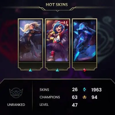 EUN LVL - 47