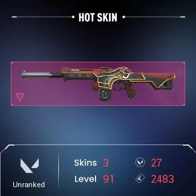 EU-TR / ONI PHANTOM-GHOST-CLASSİC SKİN / 23 AGENT / 270RD / FRESH MMR/ INSTANT DELİVERY / CHANGEABLE MAİL