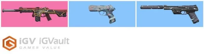 EU-TR / ONI PHANTOM-GHOST-CLASSİC SKİN / 23 AGENT / 270RD / FRESH MMR/ INSTANT DELİVERY / CHANGEABLE MAİL