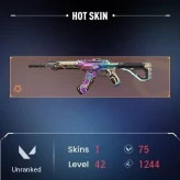 EU-TR / GLITCHPOP VANDAL/ FRESH MMR/ INSTANT DELİVERY / CHANGEABLE MAİL / HANDMADE