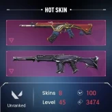 EU / ONI VANDAL-REAVER PHANTOM / FRESH MMR/ INSTANT DELİVERY / CHANGEABLE MAİL / HANDMADE 