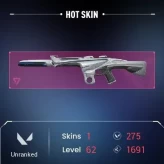 EU  / ION PHANTOM 275 vp / 270 RD / FRESH MMR/ INSTANT DELİVERY / CHANGEABLE MAİL